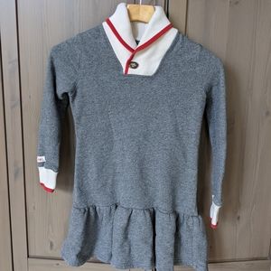 Ralph Lauren sweater dress.